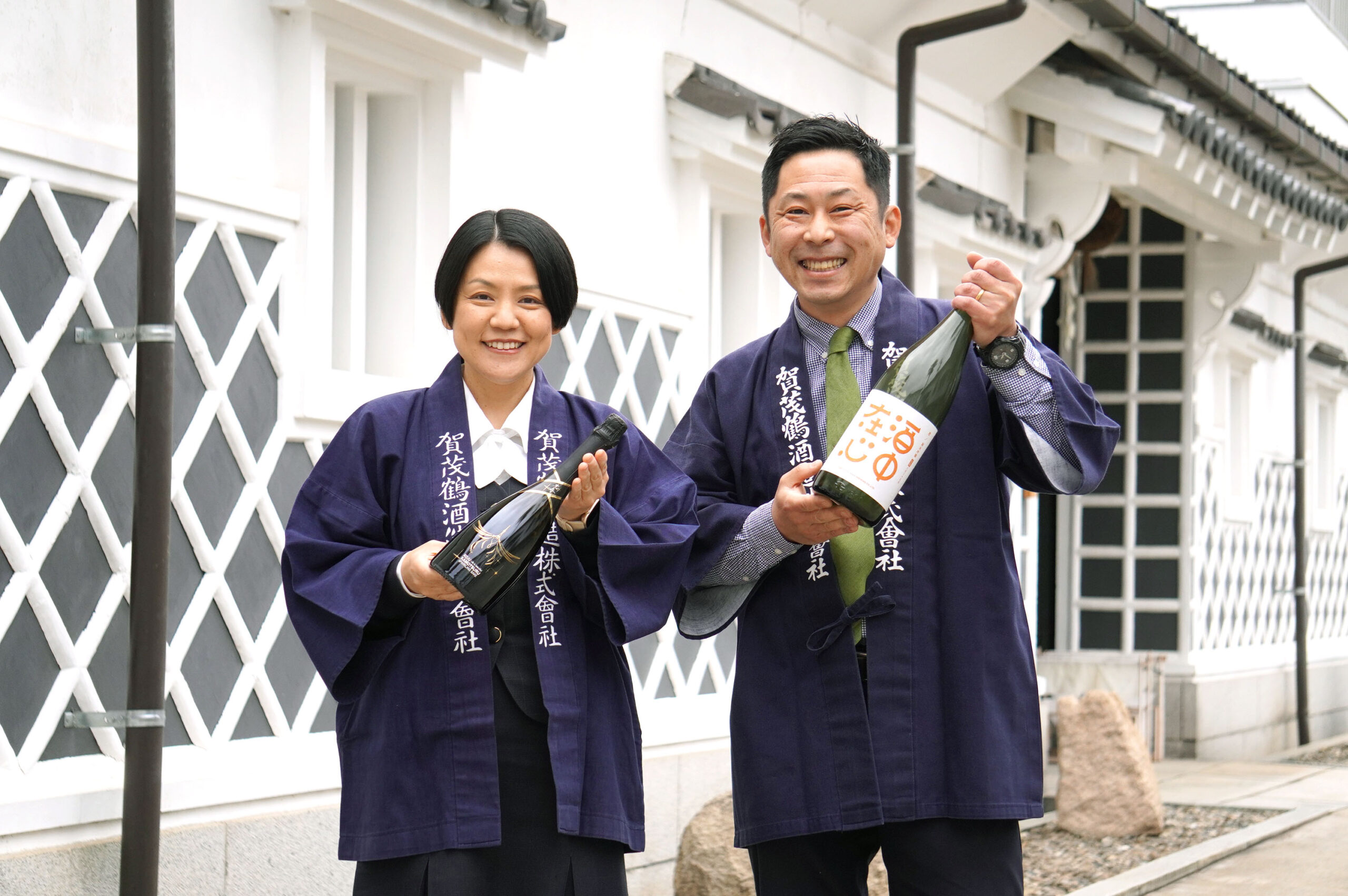 2026年度　賀茂鶴酒造株式会社